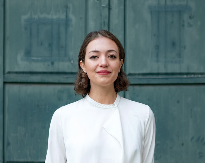 Tým EVB Mgr. Viktorie Melecká